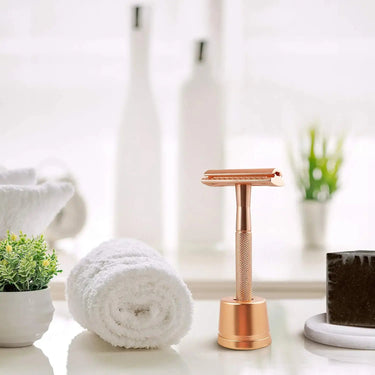 Double Edge Safety Razor for Woman & Men W/10 Blades, Eco Friendly Razor - Epic Trends and Gifts - Safety Razor - Double Edge Safety Razor for Woman & Men W/10 Blades, Eco Friendly Razor - Epic Trends and Gifts - Double Edge Safety Razor for Woman & Men W/10 Blades, Eco Friendly Razor - Double Edge Safety Razor for Woman & Men W/10 Blades, Eco Friendly Razor